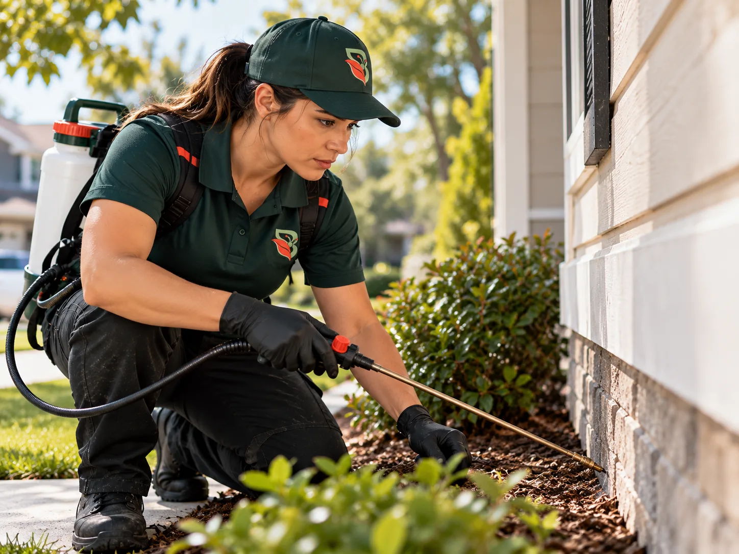 Pest Control company in Merrill, MI