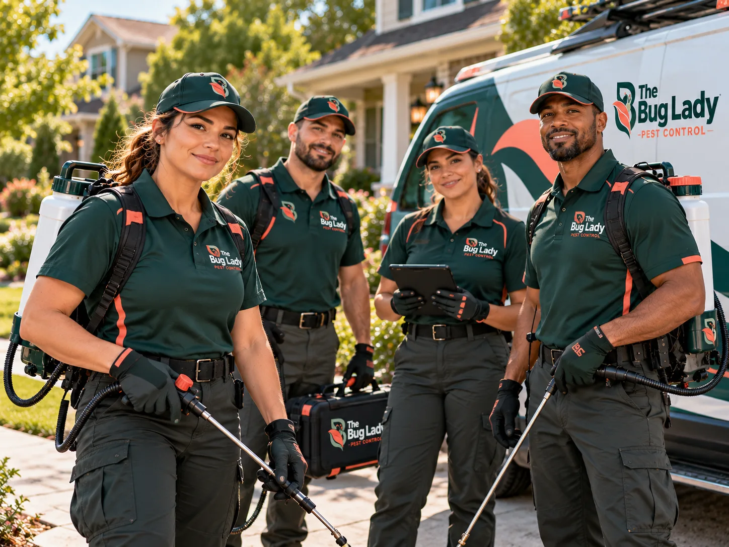 Pest Control in Merrill, MI near me