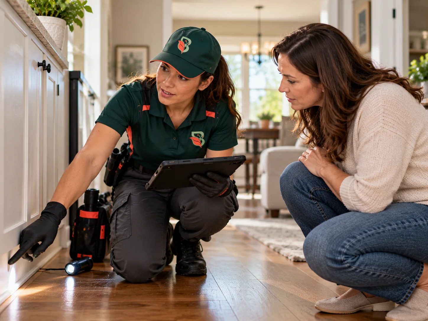 Pest Control Merrill, MI FAQs